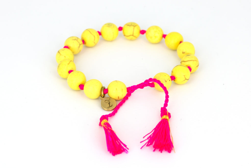 RB - Yellow/Pink