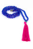 Bling-Bling Necklace Blue/Pink